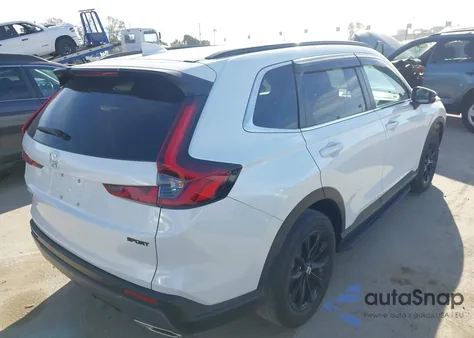 2023 Honda Cr-V Sport z USA, uszkodzony, nr VIN 7FARS6H59PE01650